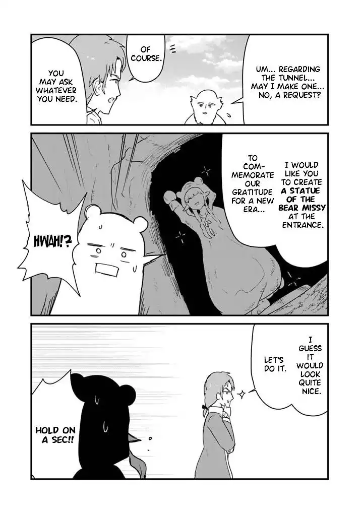 Kuma Kuma Kuma Bear Chapter 78 15